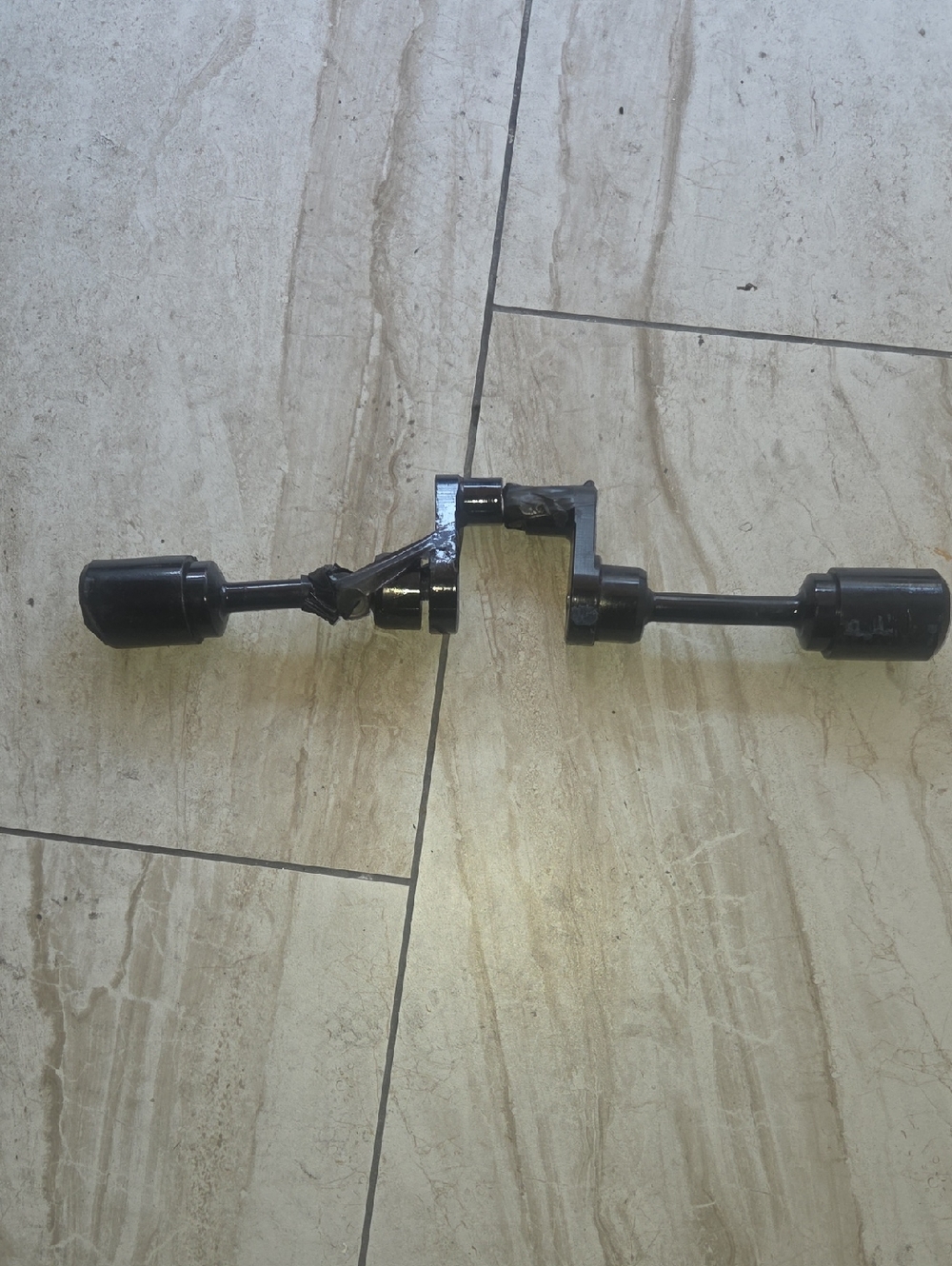 Kawasaki 250 NINJA Frame Sliders